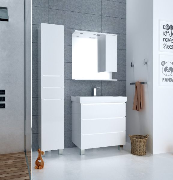 Тумба под раковину 1Marka  Кода 80Н У57593