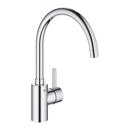 Смеситель однорычажный для кухни Grohe Eurosmart Cosmopolitan 32843 000 (32843000) хром 