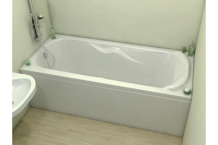 Акриловая ванна (170х75) Relisan Marina Гл000008874