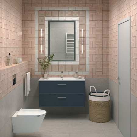 Унитаз подвесной безободковый Kerama Marazzi Plaza Modern PLMR.wc.02 (без сиденья)