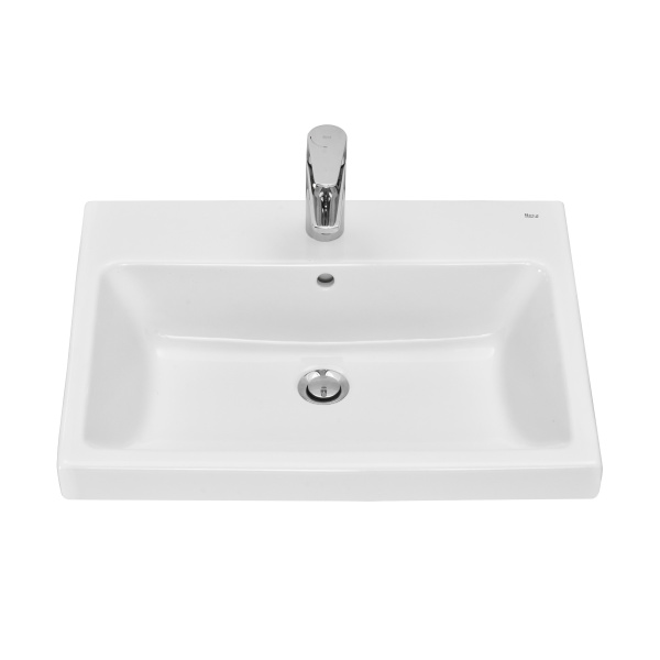 Раковина полувстраиваемая (60x46) Roca The Gap Plus   3270M1004