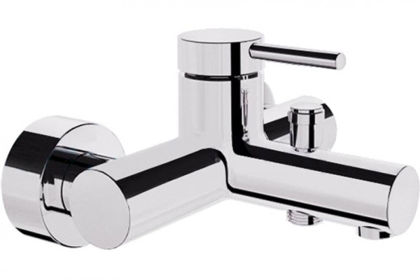 Смеситель для ванны и душа Vitra Pure A42381EXP