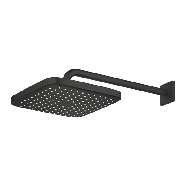 Верхний душ Grohe Tempesta 250 Cube 266872430 (черный матовый) Верхний душ Grohe Tempesta 250 Cube 266872430 (черный матовый)
