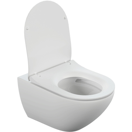 Комплект унитаза Cersanit Sreet Fusion Vortex DPL EO Slim с инсталляцией Vector 64578 