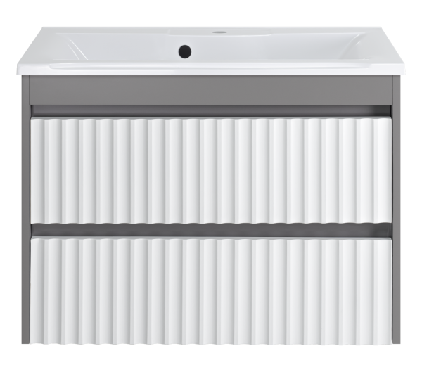 Тумба под раковину Brevita Balaton 80 BAL-06080-01-012Я