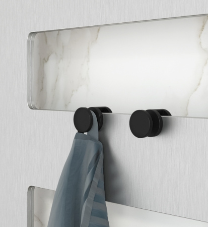 Вешалка КАНЬОН AL 70-2020-0000