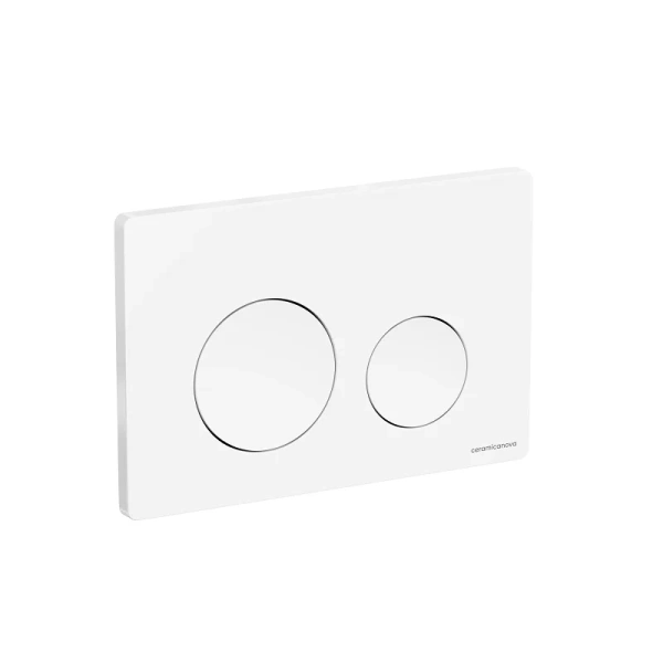 Клавиша смыва Ceramicanova Circle CN12-001W