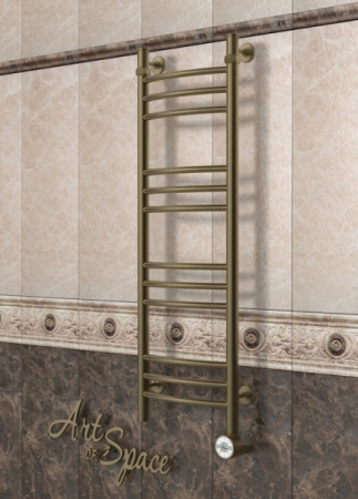 Электрический полотенцесушитель ArtofSpace ARTICO EAAO3001000BRONZERS