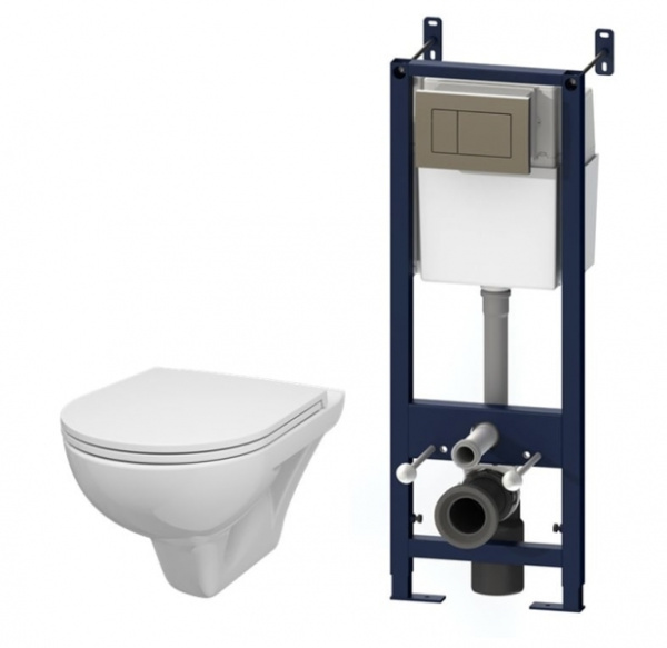 Система инсталляции (комплект) Am.Pm Gem IS3901738