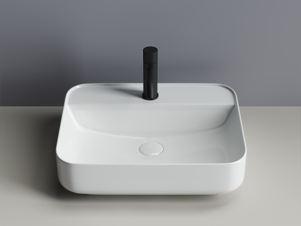 Раковина накладная (50х40) Ceramica Nova ELEMENT CN5015