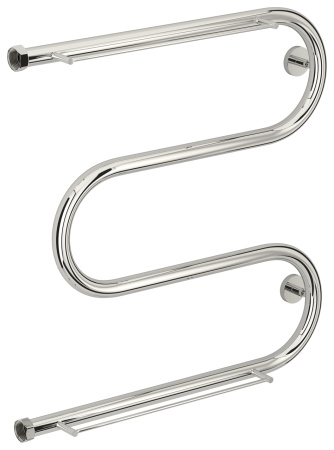 Полотенцесушитель водяной М-образный+ с двумя полками (60х60) Сунержа 00-4008-6060