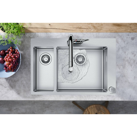 Мойка для кухни hansgrohe S71 43429800