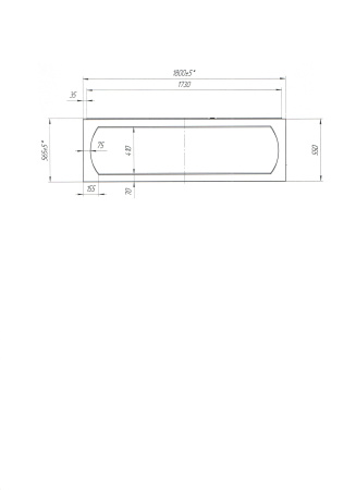 Панель 1Marka DINAMIKA/AELITA180 02ди1880