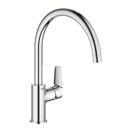 Смеситель для кухни Grohe BauEdge 31233 001 (31233001) хром