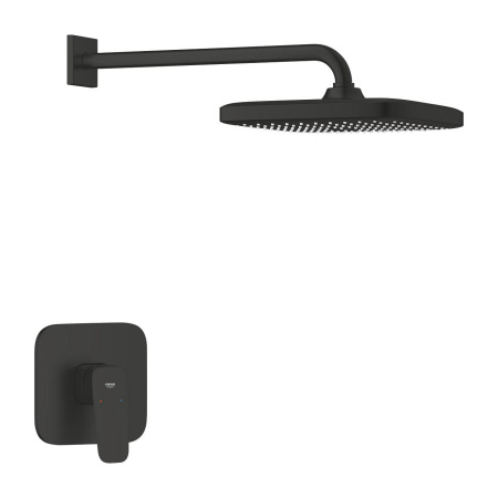 Душевой комплект Grohe Cubeo 1053342430
