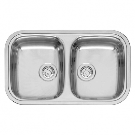 Мойка кухонная Reginox Regent R20 (805х480) Lux 43855