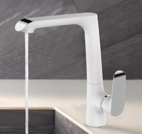 Смеситель для кухни WeltWasser Bonn 306 BL черный (10000002008)