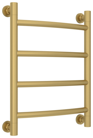 Полотенцесушитель Водяной Выгнутая Сунержа Галант + (50х40) Матовое Золото 032-0200-5040