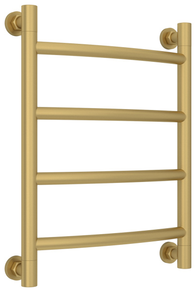 Полотенцесушитель Водяной Выгнутая Сунержа Галант + (50х40) Матовое Золото 032-0200-5040