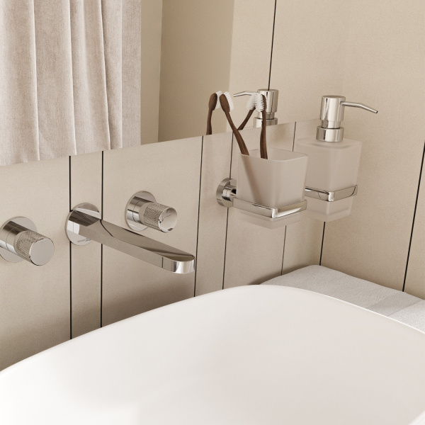 Дозатор для жидкого мыла Mosel K-46699