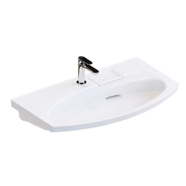 Раковина подвесная (81х50) Kerama Marazzi Riva RV.wb.80