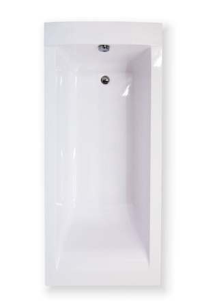 Ванна из искусственного камня на ножках (179х80) Aqua Stone  KVADRO