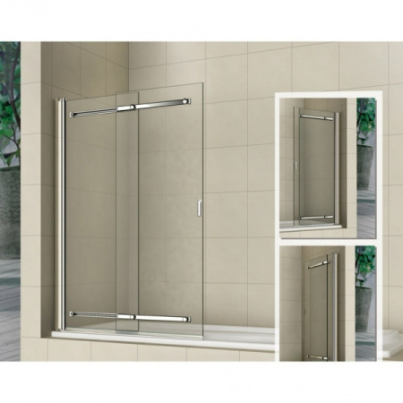 Шторка на ванну RGW SC-44 03114410-11