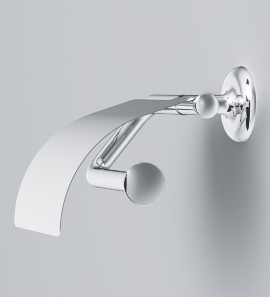 Держатель для туалетной бумаги с крышкой Am.Pm Like A80341500