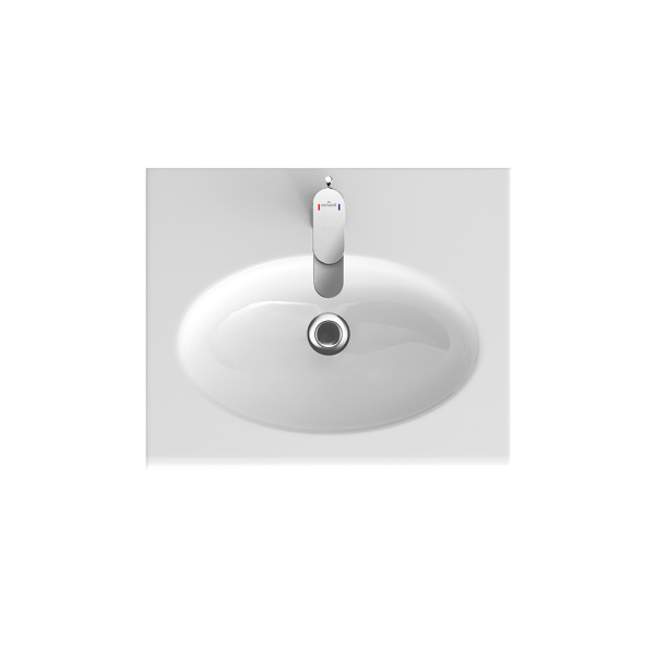 Раковина 60 Cersanit Nature UM-NTR60/1