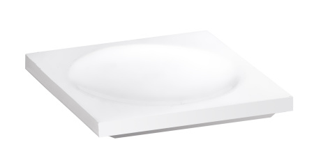 Мыльница Bemeta Gamma 145708314 белая