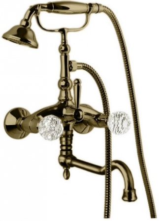 Смеситель для ванны или для душа Cezares Atlantis ATLANTIS-VDF2-02-Sw/M