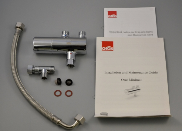 Oras Minimat 200400 защитный термостат