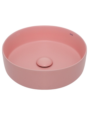 Раковина накладная (35,5x35,5) AQUAme AQM5012MP
