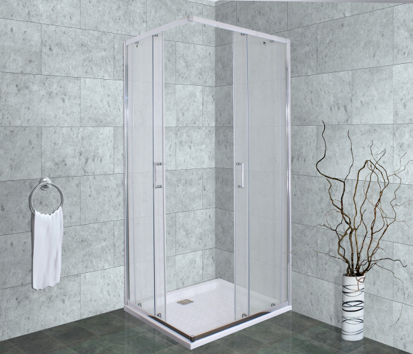 Душевой угол (90х90) Timo ALTTI-619 F