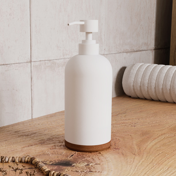 Дозатор для жидкого мыла WasserKRAFT Mindel K-8899