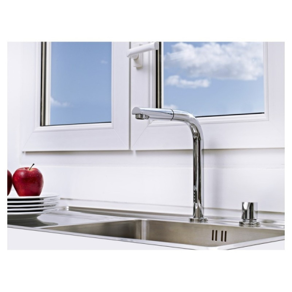 Смеситель для кухни Teka Aura AUK 983 509830200