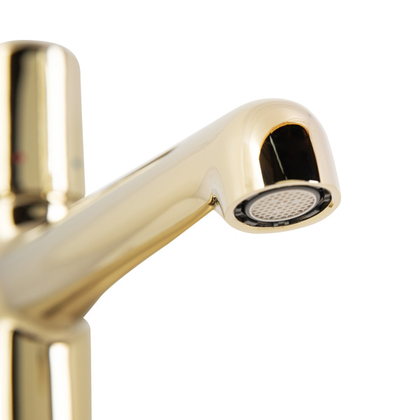 Смеситель для раковины BelBagno UNO UNO-LVM-ORO Смеситель для раковины BelBagno UNO UNO-LVM-ORO