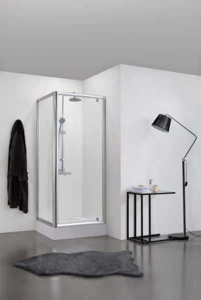 Душевой уголок Bravat Drop BS090.2110A