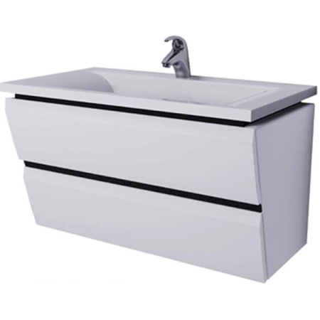 Тумба с раковиной Valente Versante Vern800.91