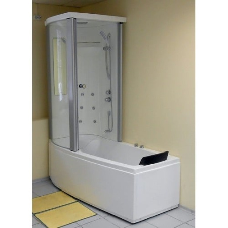 Акриловая ванна Gemy G8040 B