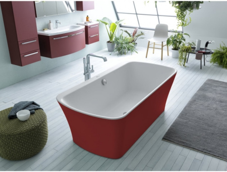 Акриловая ванна Kolpa-san Marilyn FS 180x90 RED
