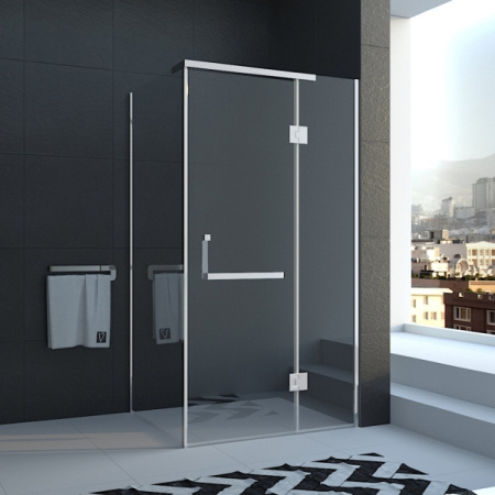 Душевой уголок Veconi Rovigo RV16-10090PR-01-19C1