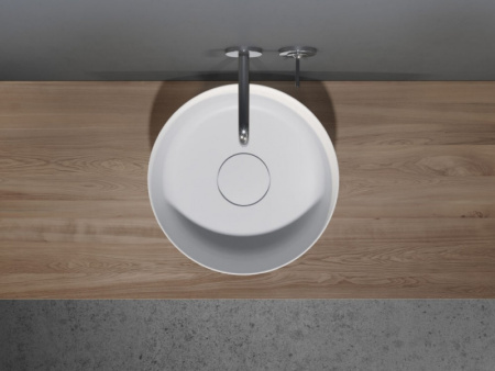 Раковина Riho Thin Round (42х42х15) W024001105