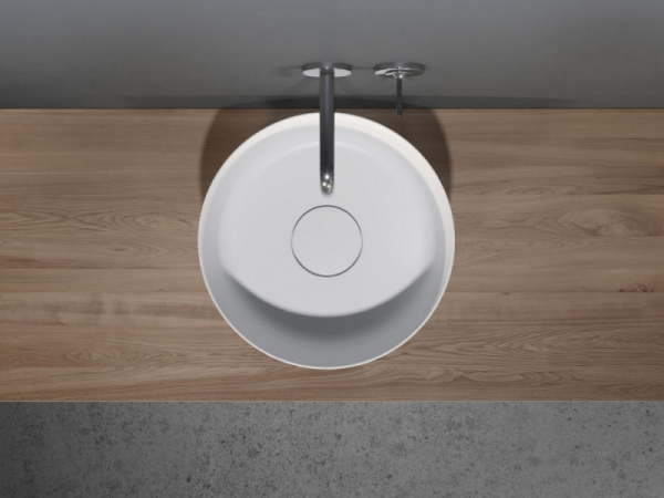 Раковина Riho Thin Round (42х42х15) W024001105