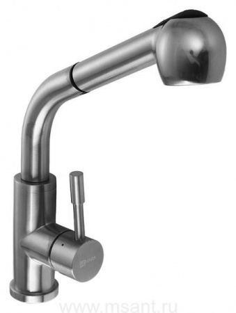 Смеситель для кухонной мойки Lemark Expert (LM5076S)