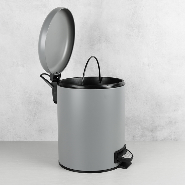 Ведро с крышкой 5л Fixsen HoReCa FX-34024K