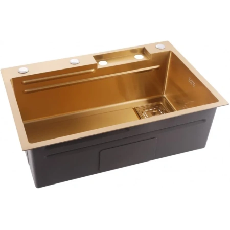 Кухонная мойка Abber Wasser Kreis AF2194G