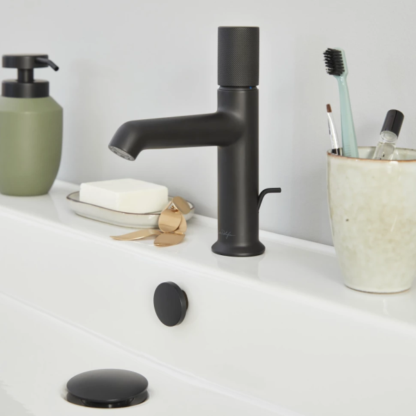 Смеситель для раковины Jacob Delafon Rivoli E24323-BL Смеситель для раковины Jacob Delafon Rivoli E24323-BL