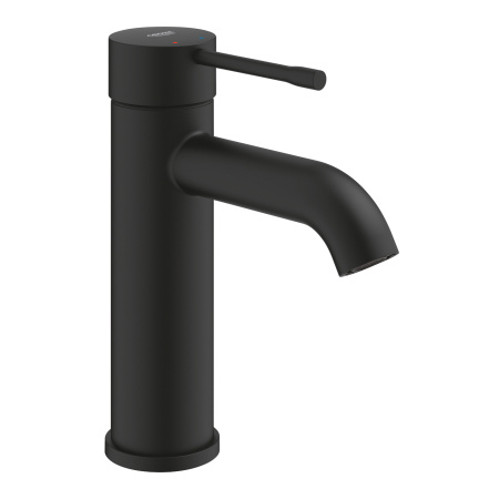 Смеситель для раковины Grohe Essence 24172 KF1 (24172KF1) черный матовый