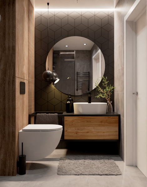 Унитаз подвесной безободковый AQUAme AQM2002MW